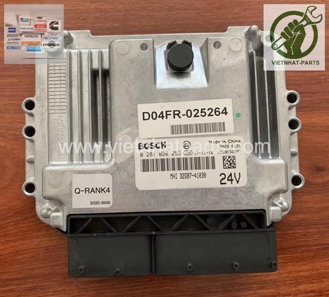 Hộp động cơ D04FR SK130-8 SK140-8 0-281-020-255