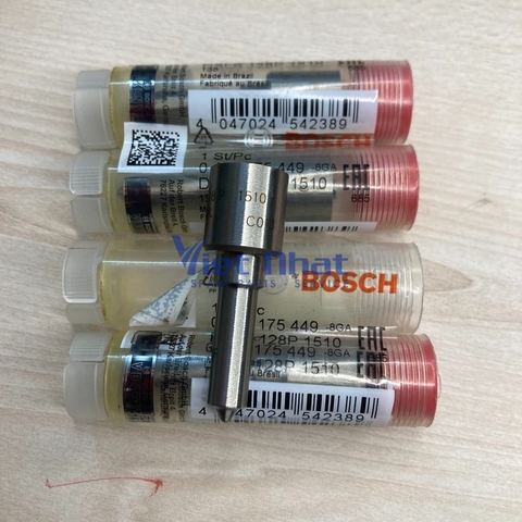 Đầu kim phun 6D107 Cummins QSB6.7 Bosch
