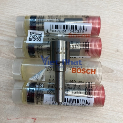 Đầu phun Bosch 0433175449 Brazil QSB6.7