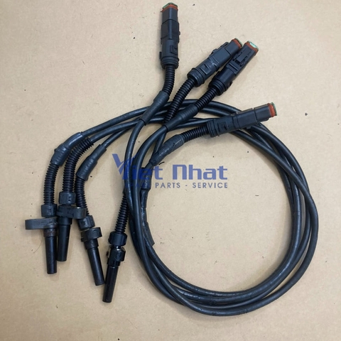Bộ dây cảm biến tốc độ turbo Komatsu PC350-10 tháo máy, chất lượng tốt