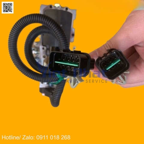 ĐIỀU TỐC GA ĐIỆN ĐỘNG CƠ 6D24 SK480-6
