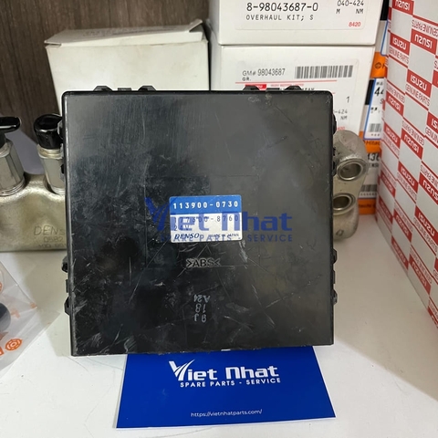 Hộp điều hòa PC200-8 Denso chính hãng
