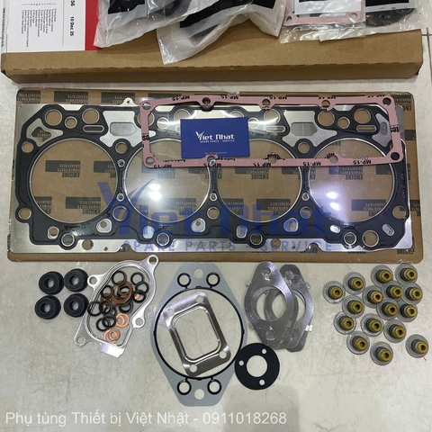 Bộ gioăng 4D107 mã 4955357