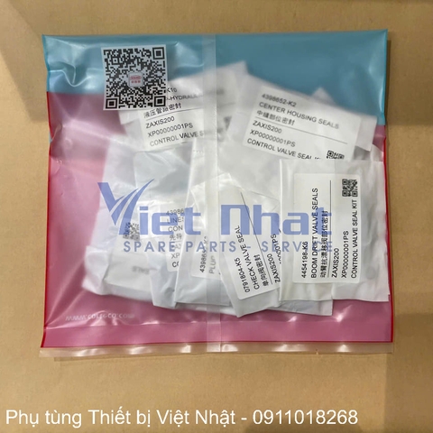 Gioăng ngăn kéo Hitachi ZX200-1 ZX200-3 Corteco