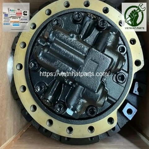 Final Drive ZX200-3/ Cụm truyền động cuối 9261222  9233692