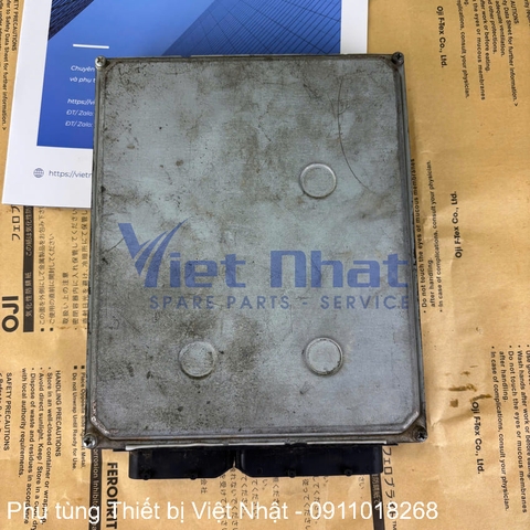 Hộp ECU ZX140W-3 đã qua sử dụng