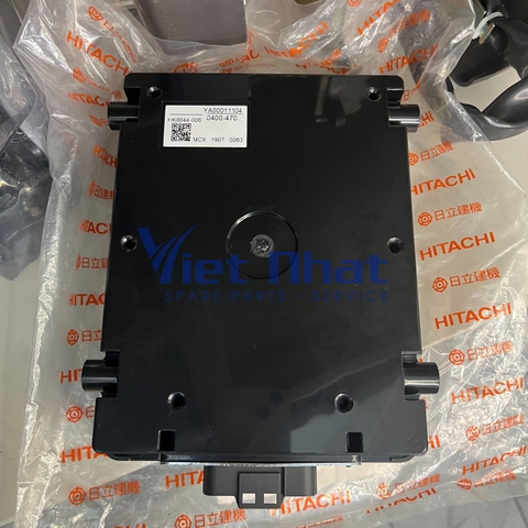 Hộp ECU (Hộp Ga) ZX470-5G | Hitachi Japan