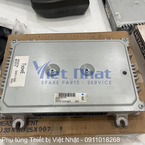 Hộp thủy lực hộp ga Hitachi ZX270-1