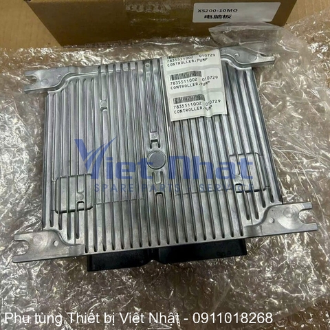 Hộp thủy lực Komatsu PC200-10 7835-51-1002