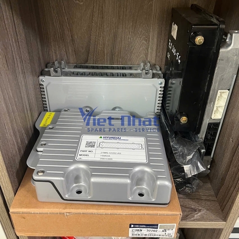 Hộp thủy lực MCU Hyundai 21MN-32200 HX60