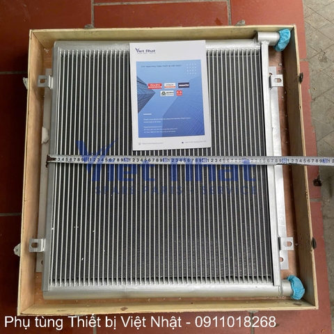 Két làm mát dầu thủy lực Komatsu PC120-5