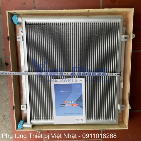 Hydraulic Oil Cooler máy xúc Komatsu PC120-5