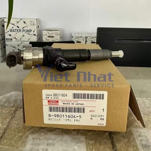 Kim phun Isuzu 4JJ1 ZX120 ZX140