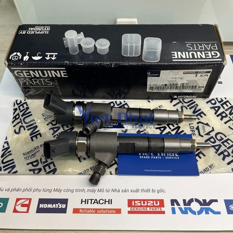 Kim phun 4TNV98 lắp Hyundai HW60