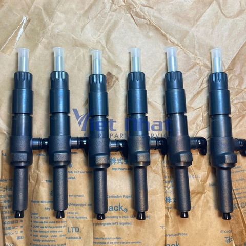 Kim phun 1153004130 ZX470-5G động cơ 6WG1 chính hãng Isuzu