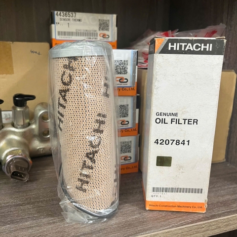 Lọc Điều Khiển Hitachi ZX | 4207841