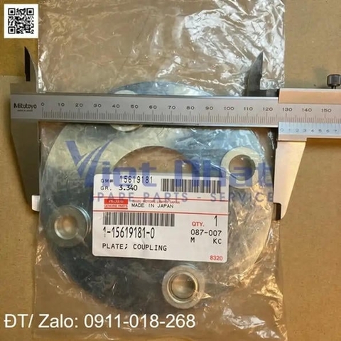 Khớp lai bơm cao áp 6WG1 ZX450