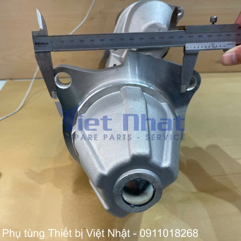 Mô tơ đề 6RB1 dùng cho máy xúc Hitachi EX450-5