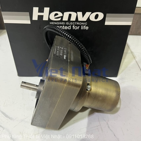 Mô tơ ga Hitachi EX120 EX200 EX350