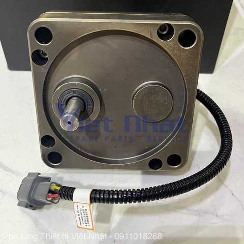 Motor ga Hitachi EX120 EX200 EX350 điều khiển tốc độ động cơ