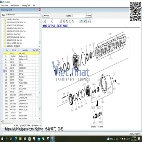NỒI NGOÀI DOOSAN DX140 ẮC 38