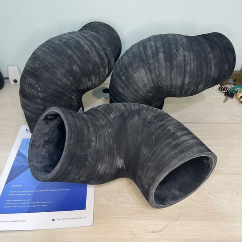 ong gio turbo wa480-6 4210141610 komatsu oem