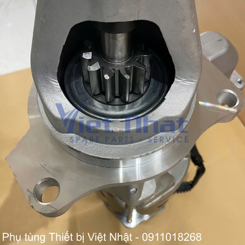 Phụ tùng củ đề 6rb1 ex450-5 lắp trên máy xúc Hitachi