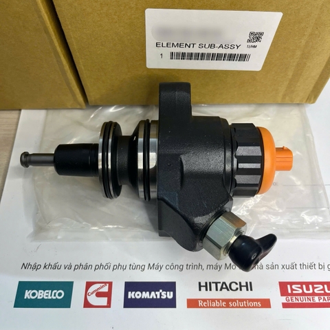 Pin Điện Bơm Cao Áp PC450-10, PC490-10, 6D125-6