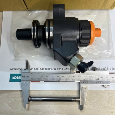Pin điện bơm cao áp động cơ Komatsu 6D125-6