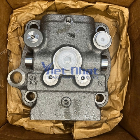 Nắp quay toa R140-9 Hyundai chịu lực tốt, lắp vừa khít, chống rò nhớt hiệu quả