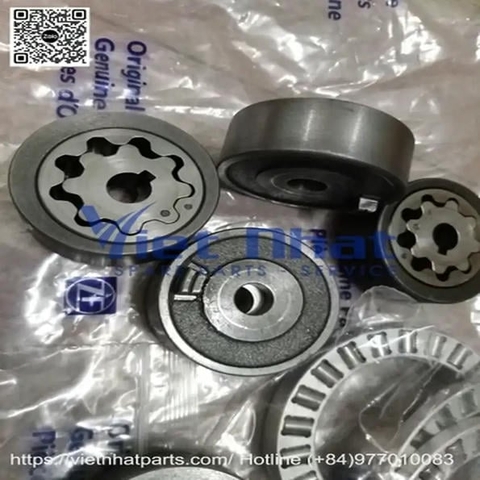 Bơm dầu hộp số DX140 bánh răng bơm