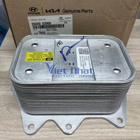 Ruột sinh hàn D6GA 26420-52000