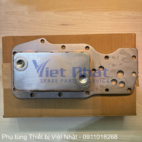 Ruột sinh hàn PC200-10 loại 8 lớp Cummins DCEC