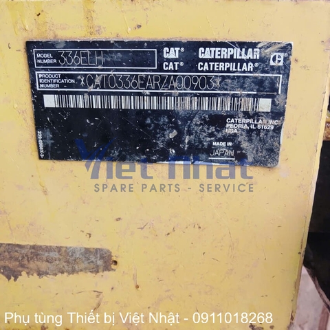 Cụm tay điều khiển CAT336E 520-1347 307-3993