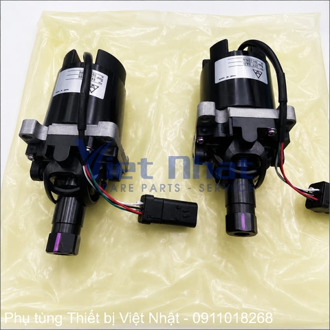 Mô tơ điều khiển ga CAT E323 E330 E336