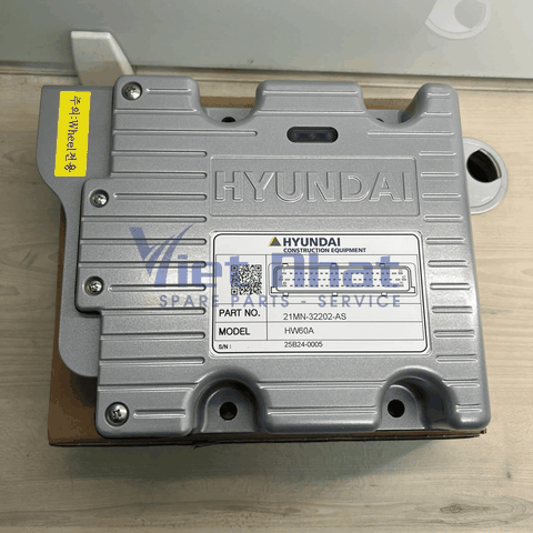 Hộp Điều Khiển Máy Xúc Hyundai HW60A P/N 21MN-32202-AS