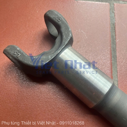 Trục láp Hyundai R140-9 dài 80cm 29 then hoa