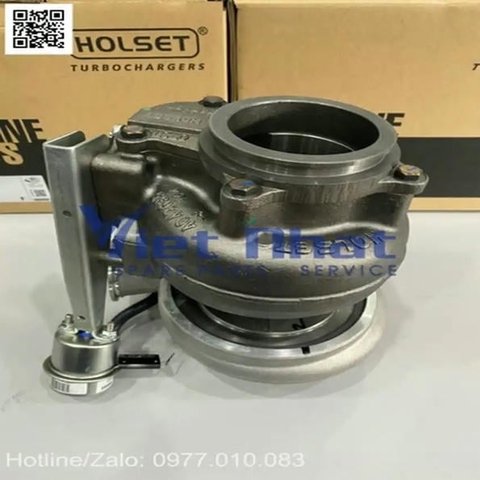 TUBBO PC350-8 HOLSET CHÍNH HÃNG