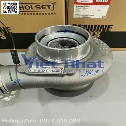 TUBBO PC350-8 HOLSET CHÍNH HÃNG