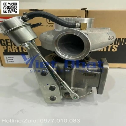 TUBBO PC350-8 HOLSET CHÍNH HÃNG