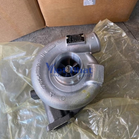 Turbo tăng áp Mitsubishi 6D34 | 0977010083