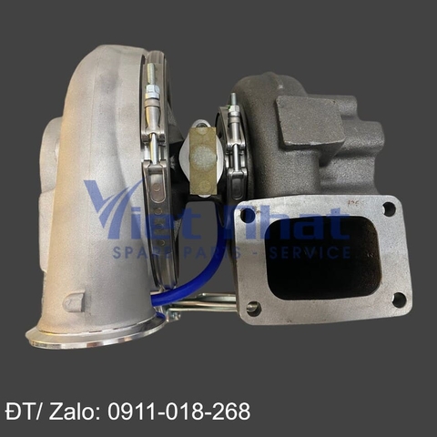 Turbo Cummins QSX15 ISX15 HX60W
