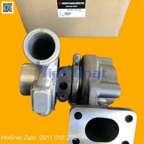 Turbo D04FR SK130-8 SK140-8