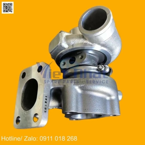 Turbo D04FR SK130-8 SK140-8