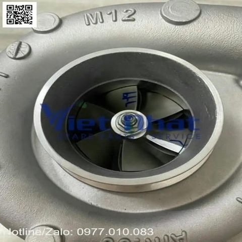 TURBO D65-12 GARRETT CHÍNH HÃNG