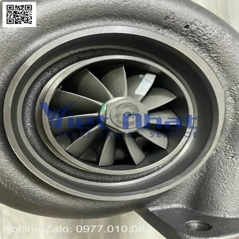 TURBO D65-12 GARRETT CHÍNH HÃNG