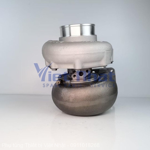 Turbo tăng áp Doosan DE12TIS Garrett 4666170011