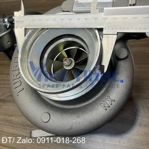 Turbo HX40W 6D114 Komatsu PC300-6