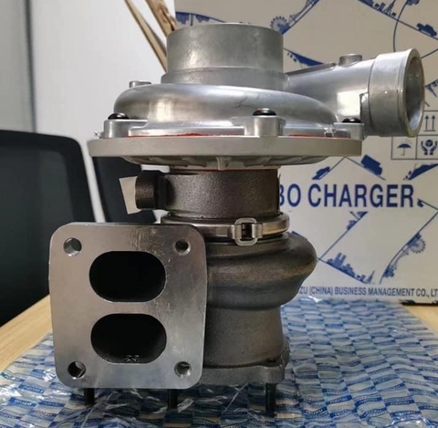 Tăng áp động cơ Isuzu 6HK1 ZX330-3F ZX350H-3F chất lượng cao