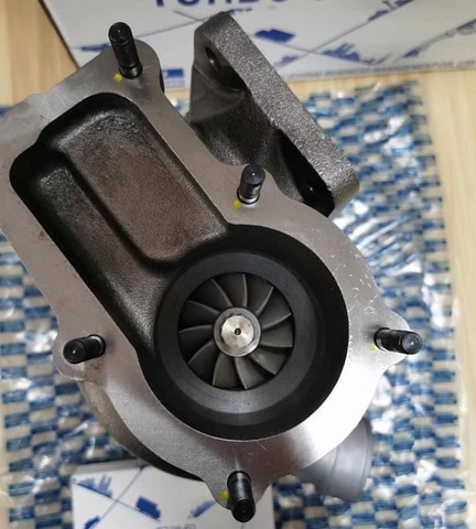 Turbo Isuzu chính hãng cho ZX350K-3F ZX350L-3 chống quá nhiệt